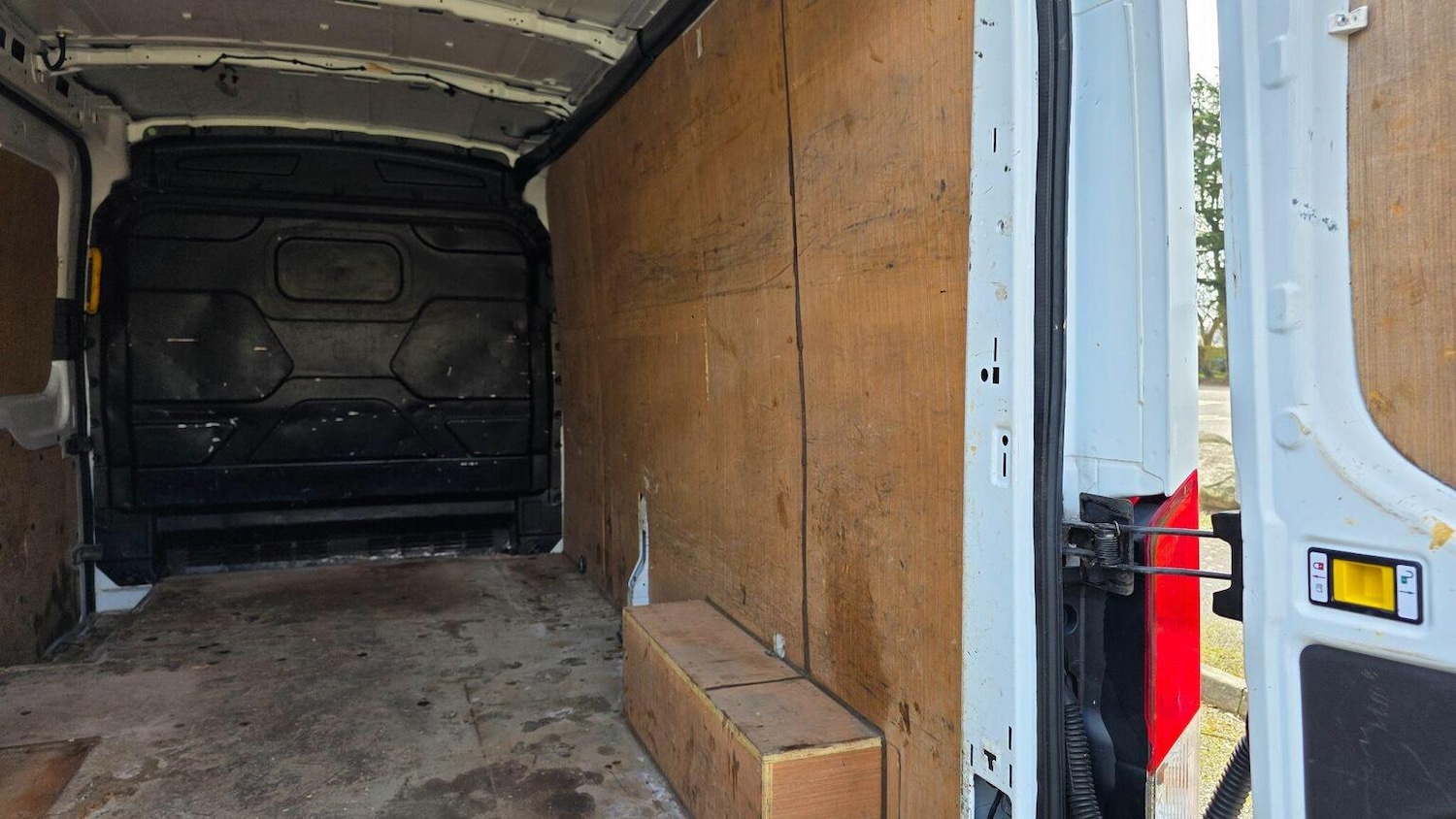 Used Ford Transit 2021 for sale - 77997317: Photo 16