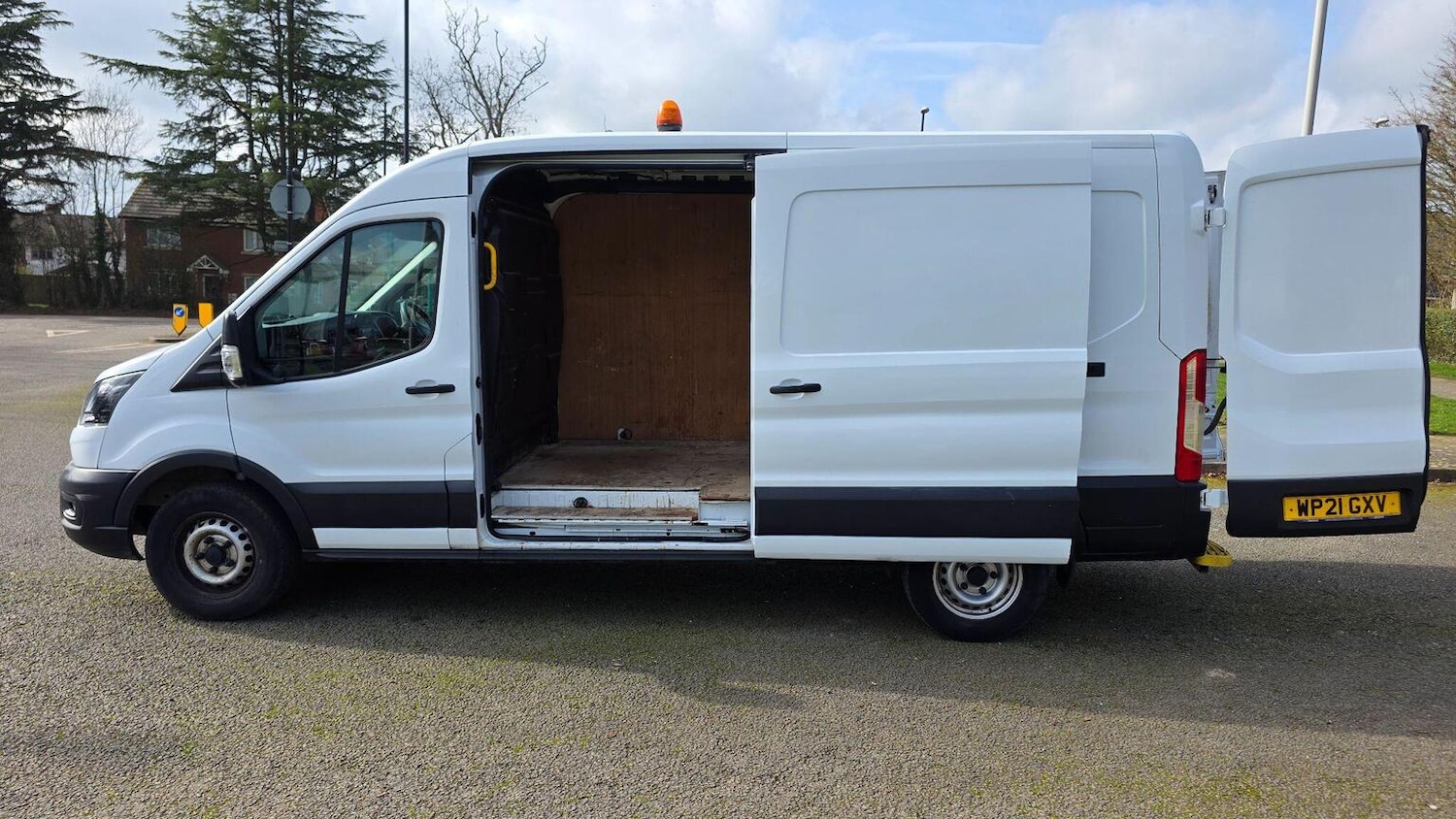 Used Ford Transit 2021 for sale - 77997317: Photo 17