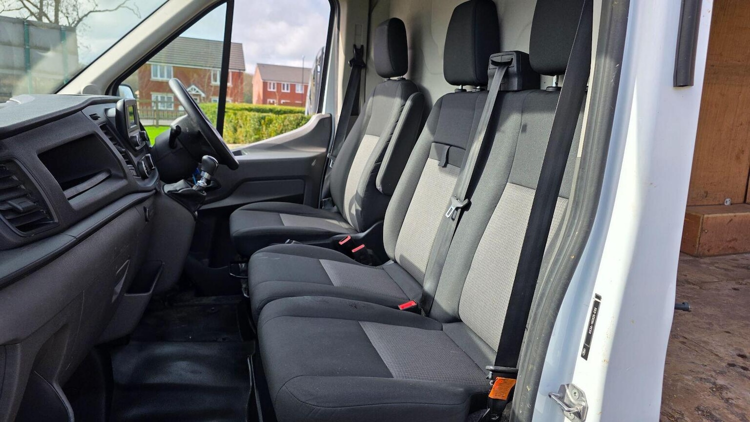 Used Ford Transit 2021 for sale - 77997317: Photo 19