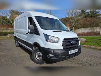Used Ford Transit 2021 for sale - 77997317: Photo