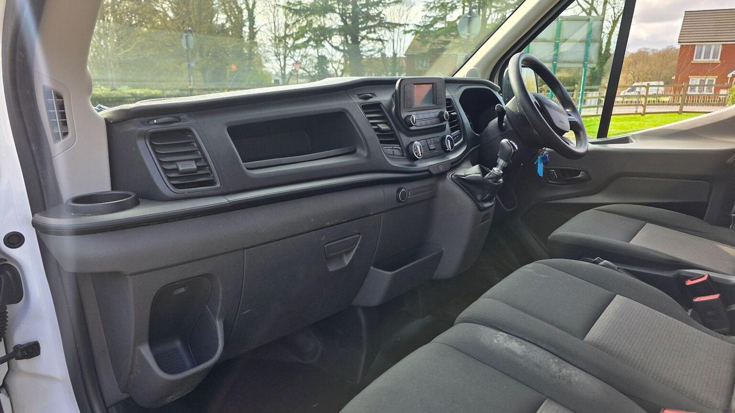 Used Ford Transit 2021 for sale - 77997317: Photo 20