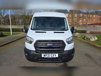 Used Ford Transit 2021 for sale - 77997317: Photo