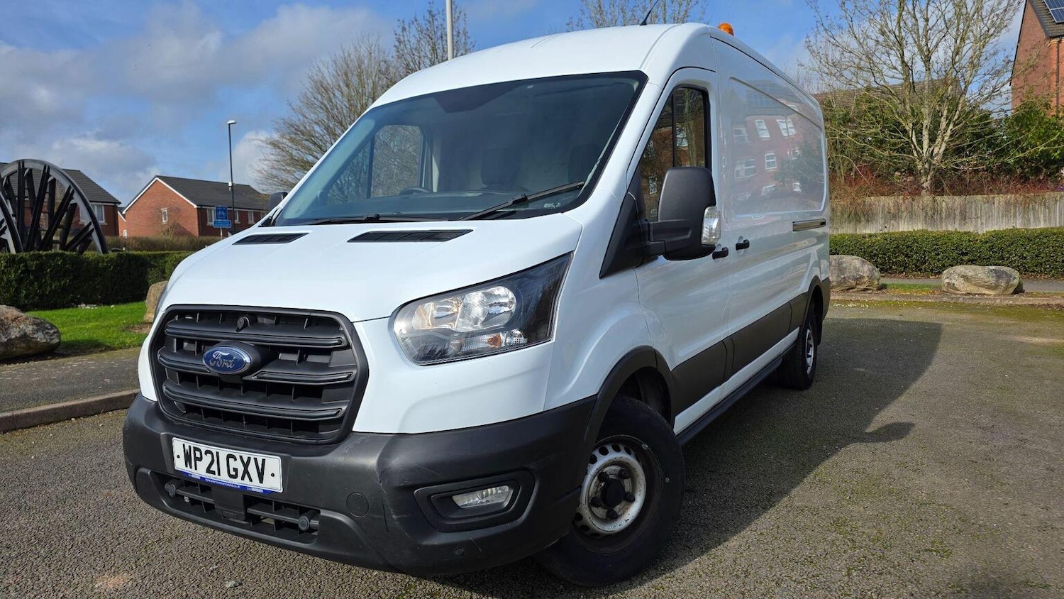 Used Ford Transit 2021 for sale - 77997317: Photo 3