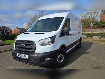 Used Ford Transit 2021 for sale - 77997317: Photo