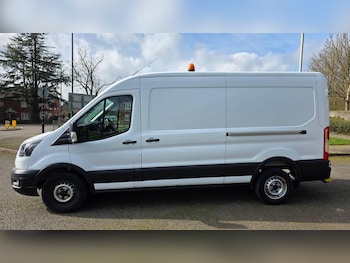 Used Ford Transit 2021 for sale - 77997317: Photo