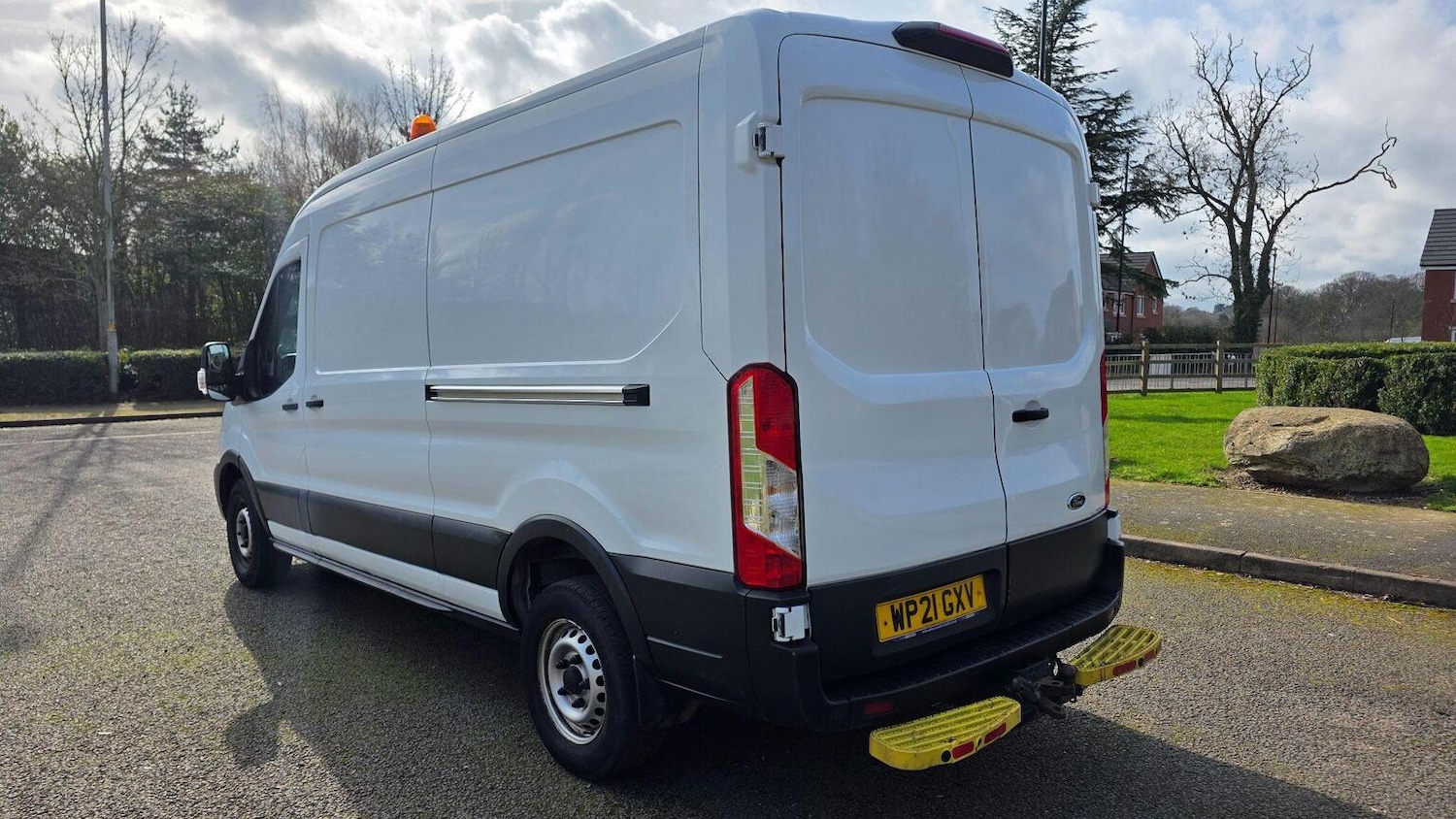 Used Ford Transit 2021 for sale - 77997317: Photo 5