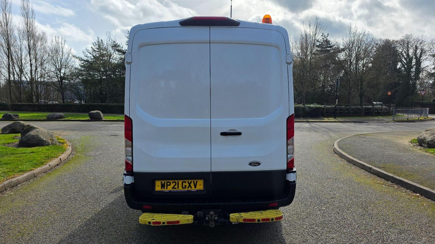 Used Ford Transit 2021 for sale - 77997317: Photo 6