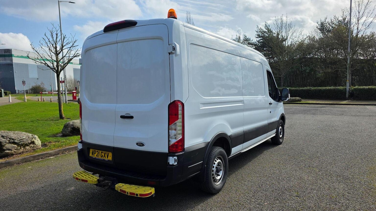 Used Ford Transit 2021 for sale - 77997317: Photo 8