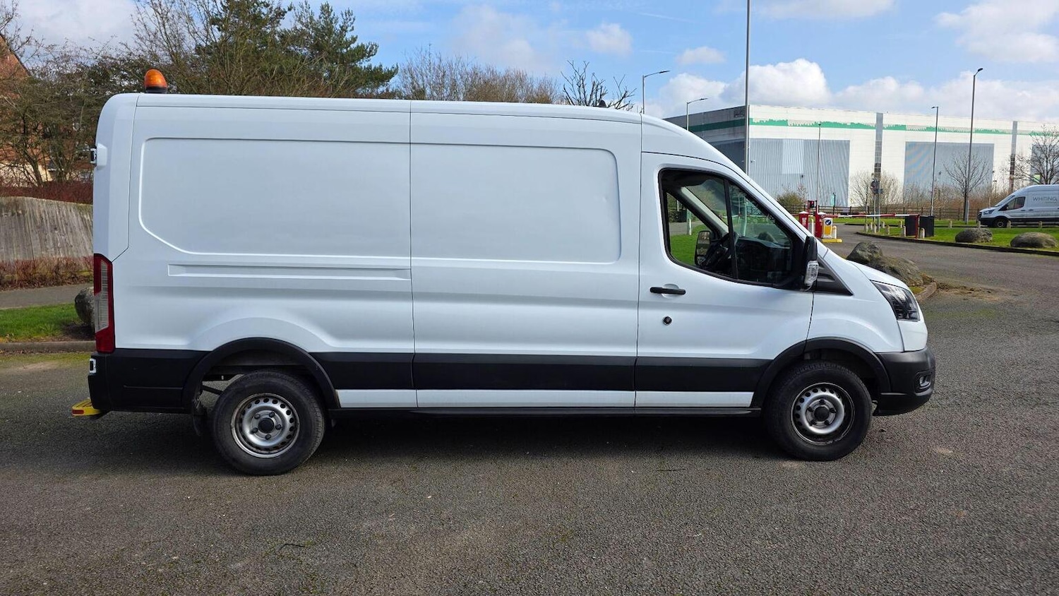 Used Ford Transit 2021 for sale - 77997317: Photo 9