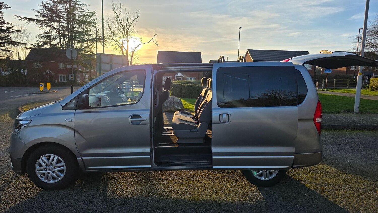 Used Hyundai i800 2019 for sale - 77997314: Photo 13