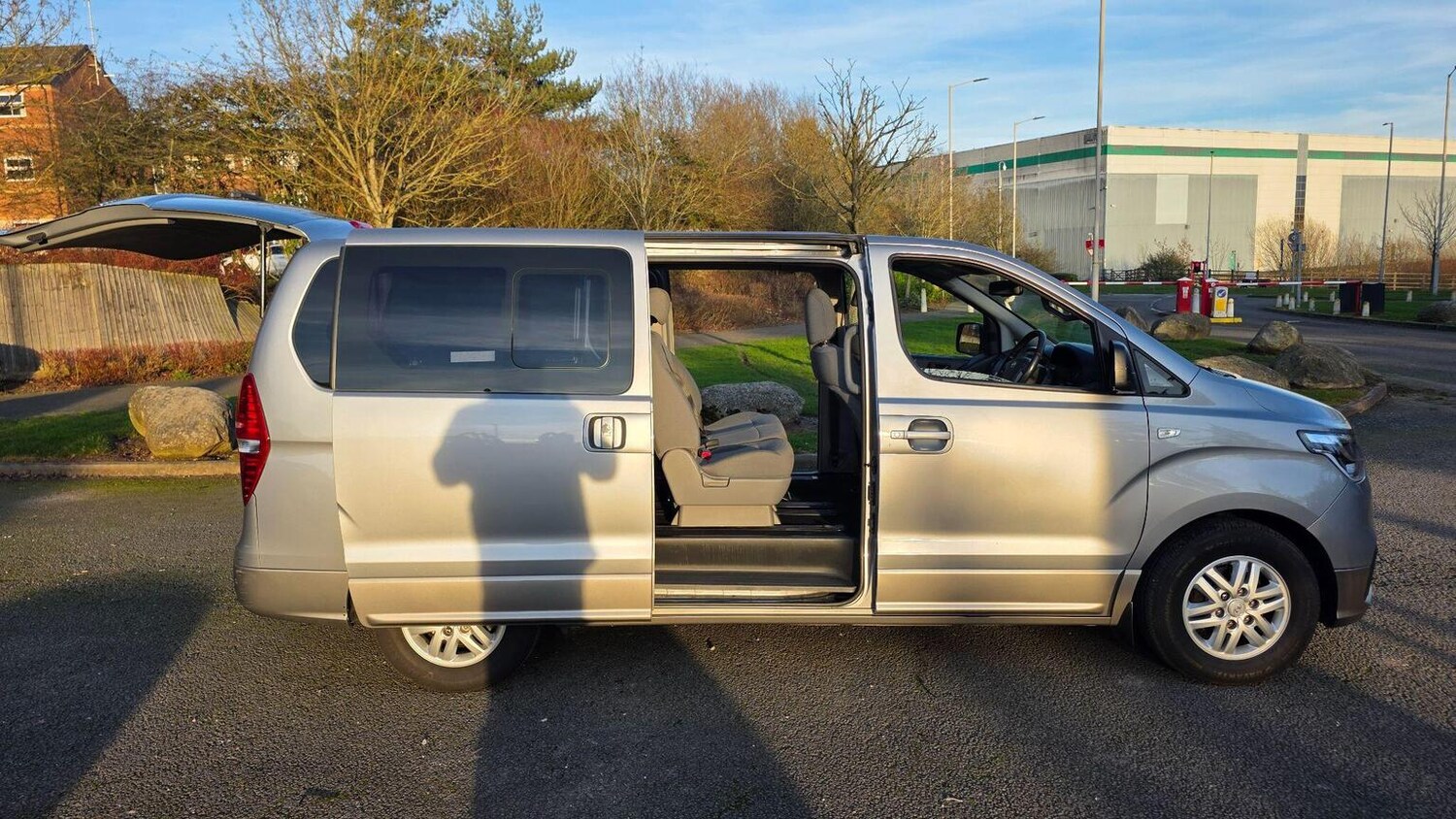 Used Hyundai i800 2019 for sale - 77997314: Photo 14