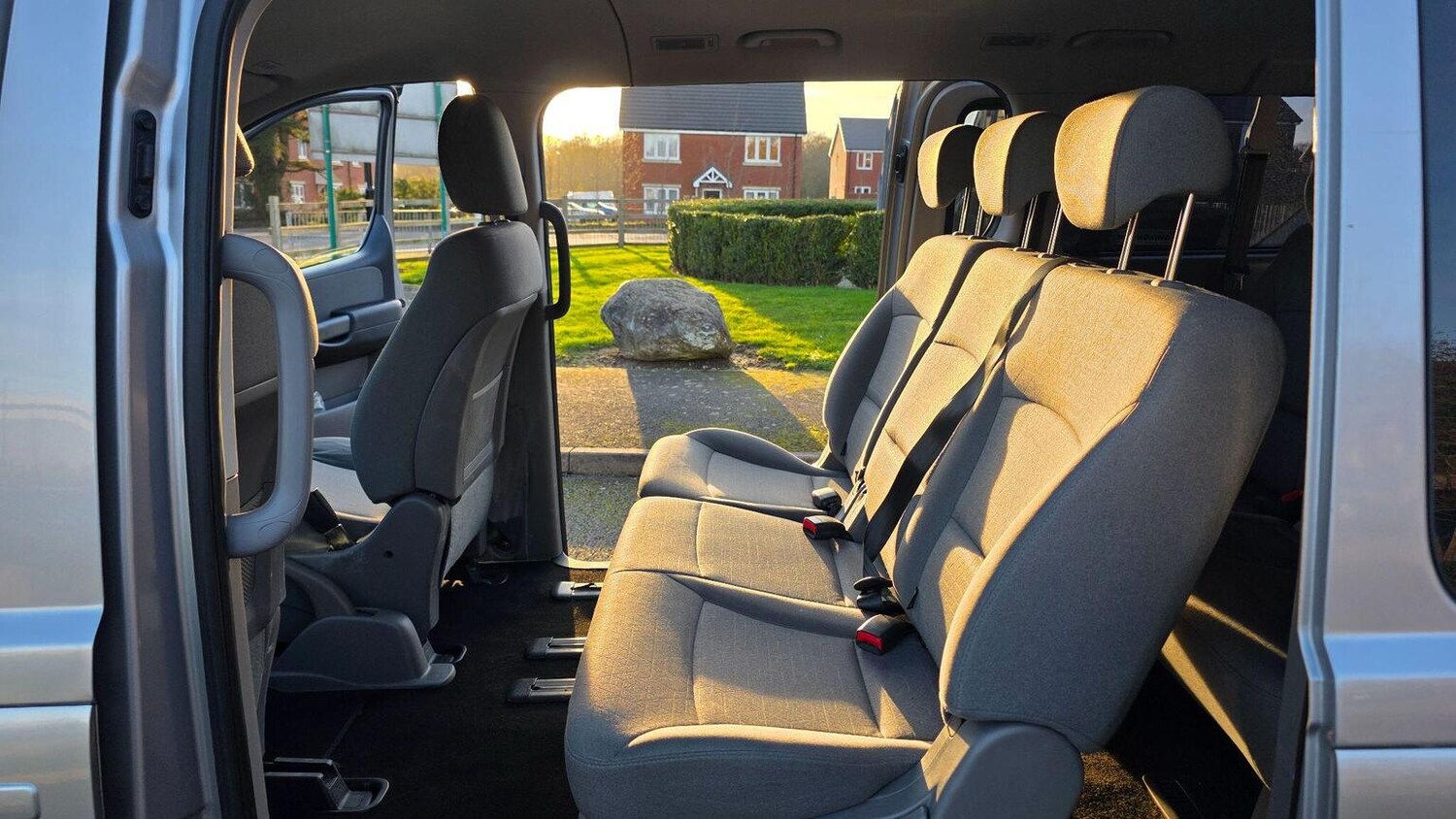 Used Hyundai i800 2019 for sale - 77997314: Photo 17