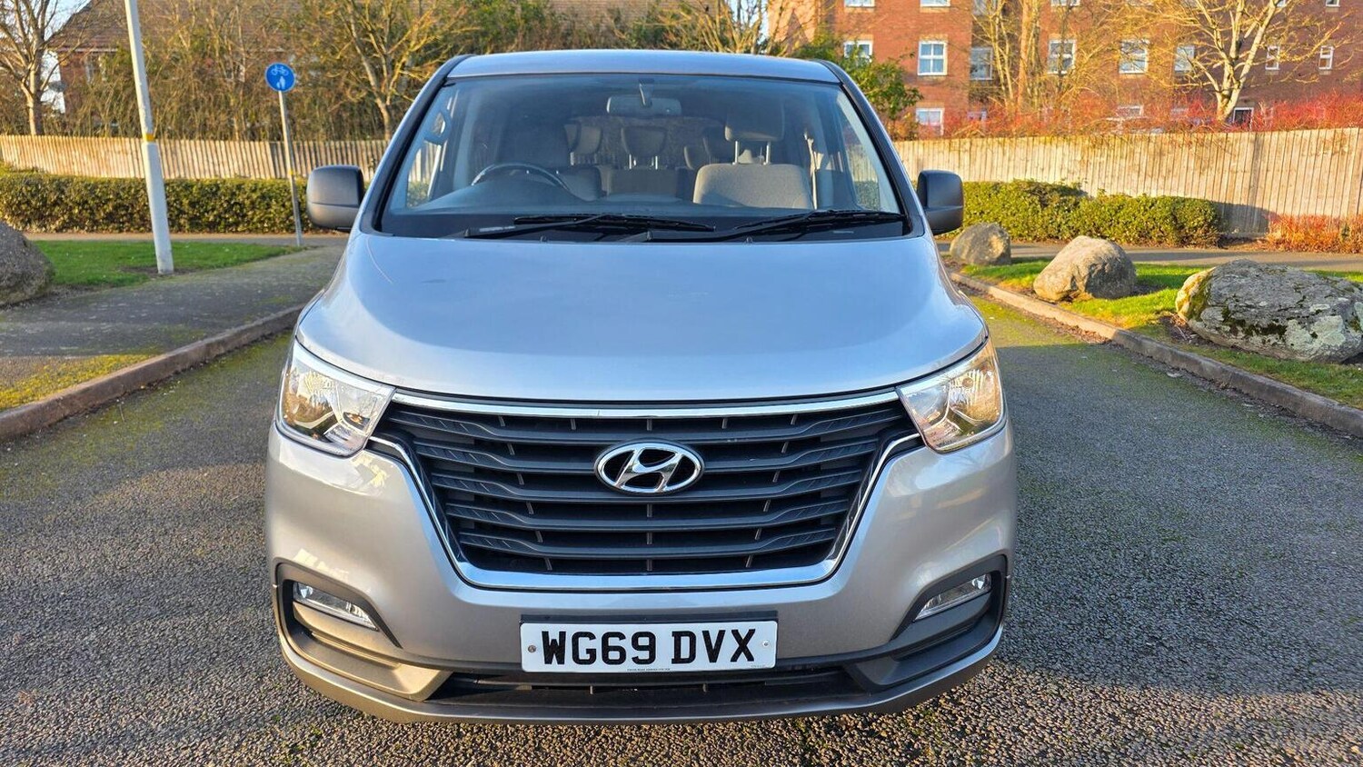 Used Hyundai i800 2019 for sale - 77997314: Photo 2