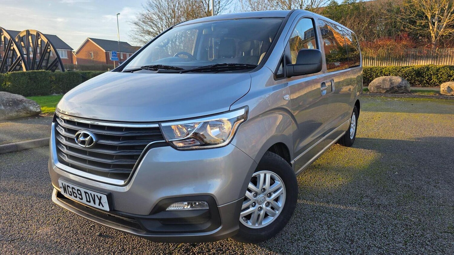 Used Hyundai i800 2019 for sale - 77997314: Photo 3