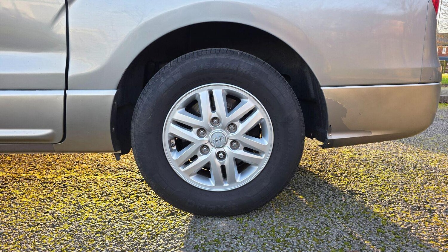 Used Hyundai i800 2019 for sale - 77997314: Photo 5