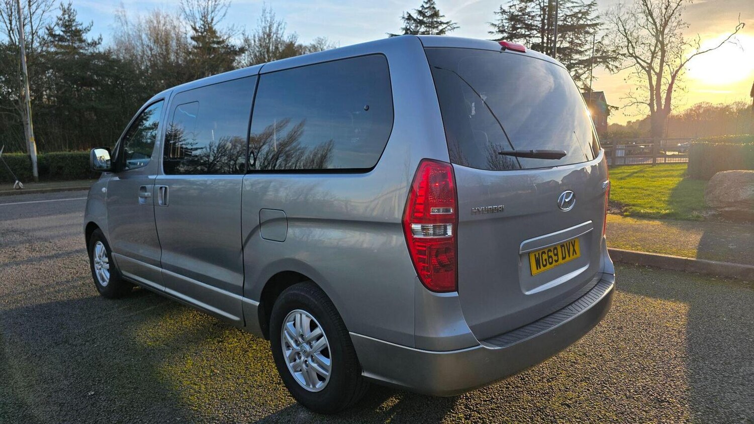 Used Hyundai i800 2019 for sale - 77997314: Photo 6