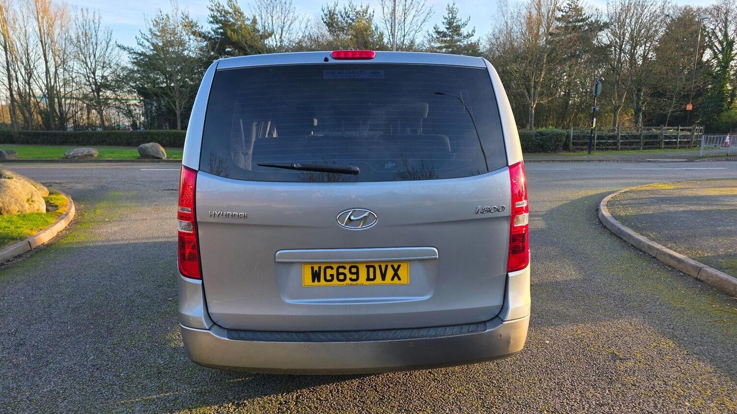 Used Hyundai i800 2019 for sale - 77997314: Photo 7