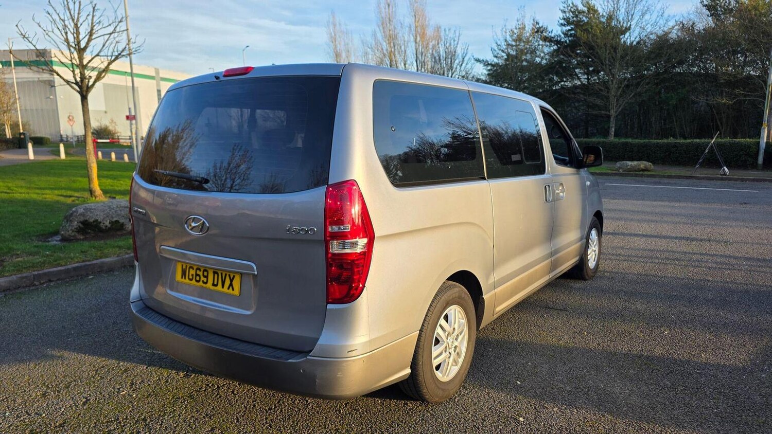 Used Hyundai i800 2019 for sale - 77997314: Photo 8