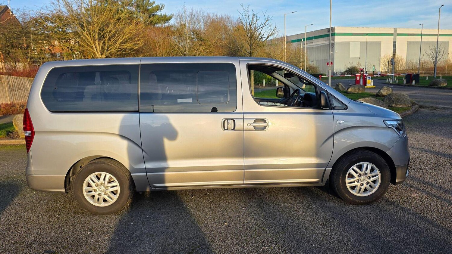 Used Hyundai i800 2019 for sale - 77997314: Photo 9