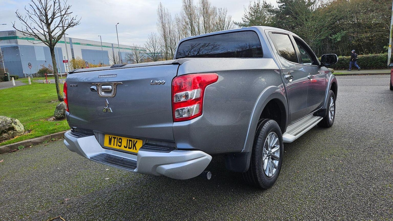Used Mitsubishi L200 2019 for sale - 77997324: Photo 10