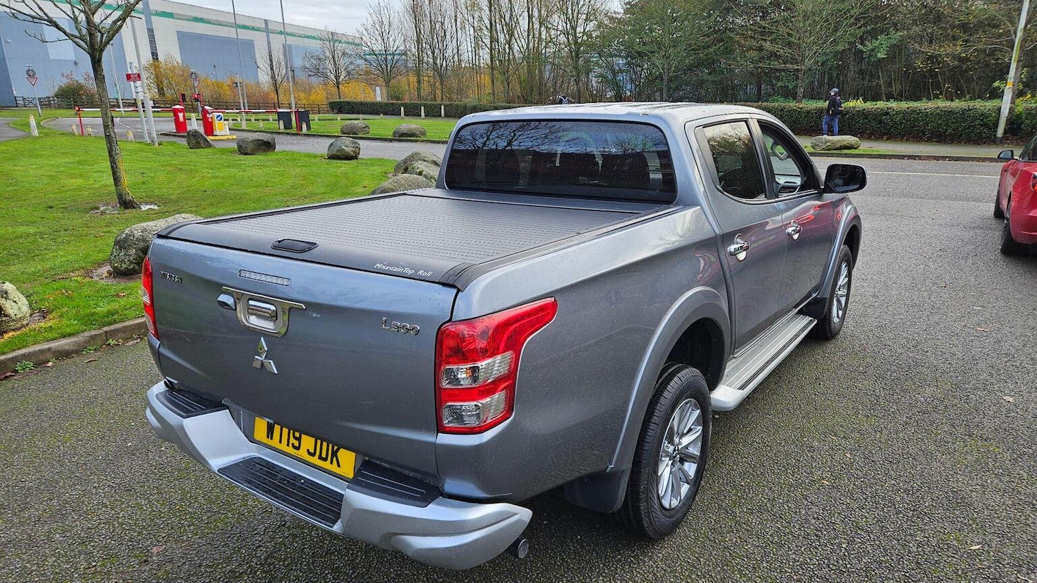 Used Mitsubishi L200 2019 for sale - 77997324: Photo 11