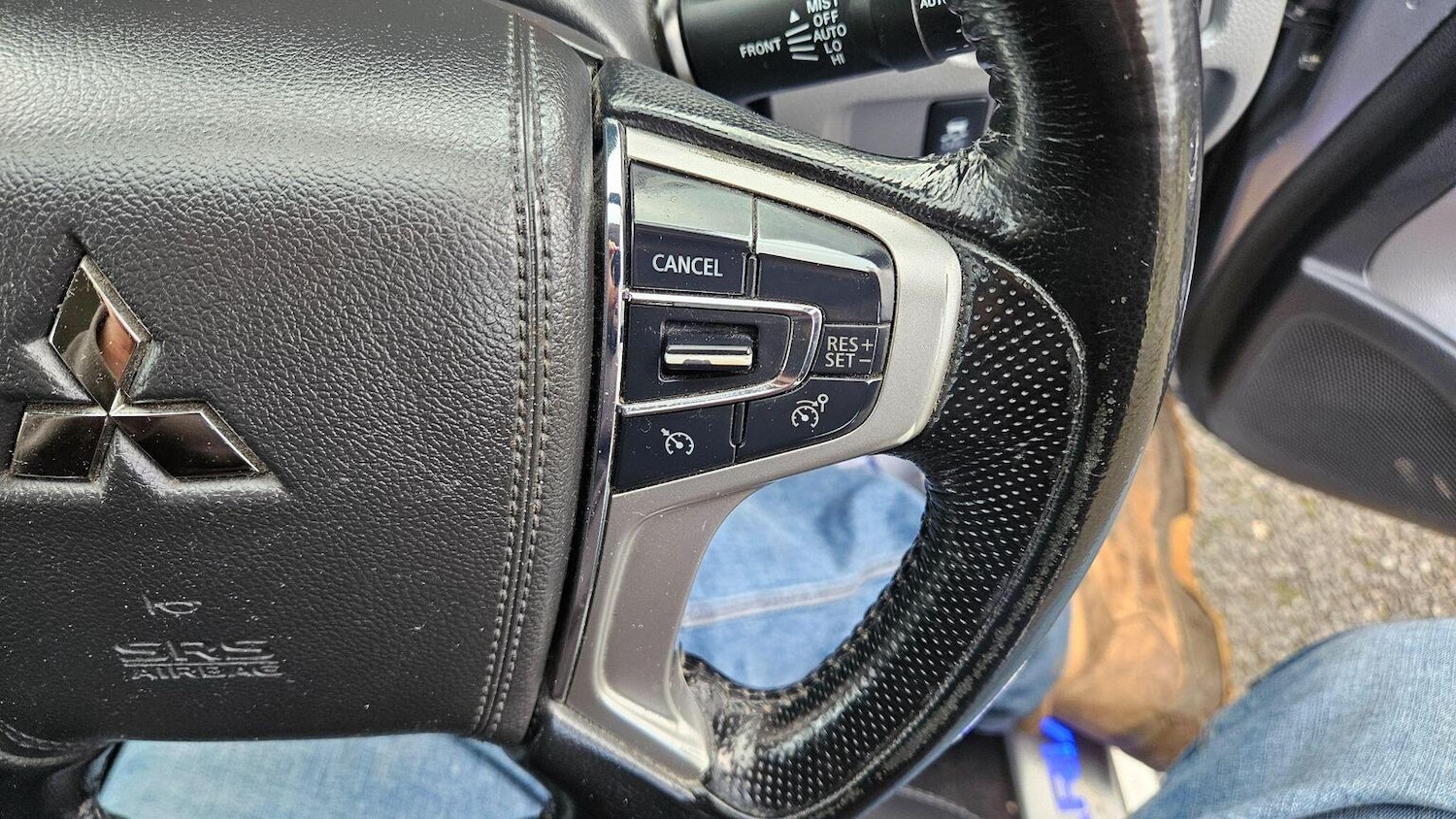 Used Mitsubishi L200 2019 for sale - 77997324: Photo 17