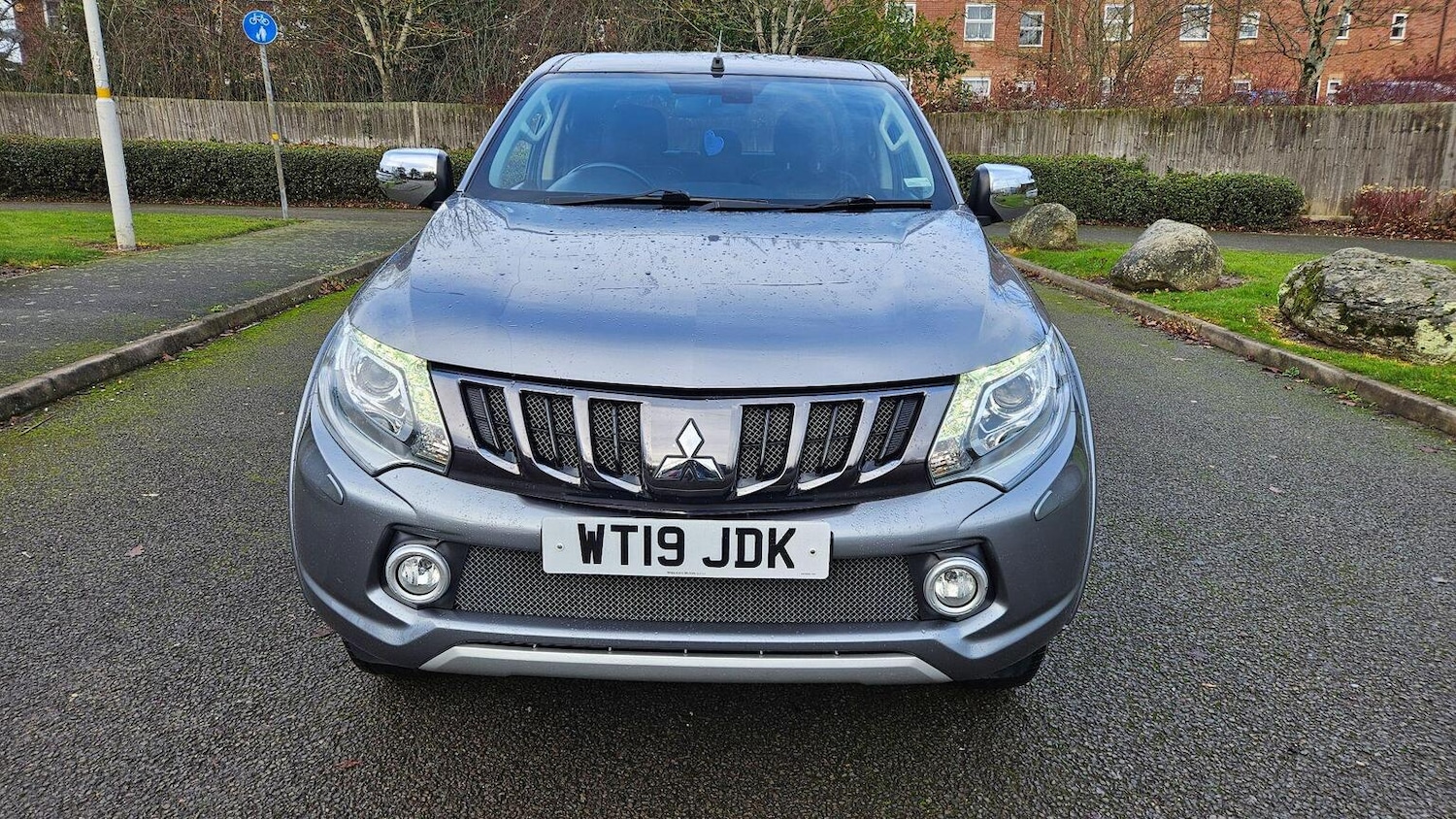 Used Mitsubishi L200 2019 for sale - 77997324: Photo 2