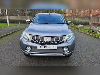 Used Mitsubishi L200 2019 for sale - 77997324: Photo