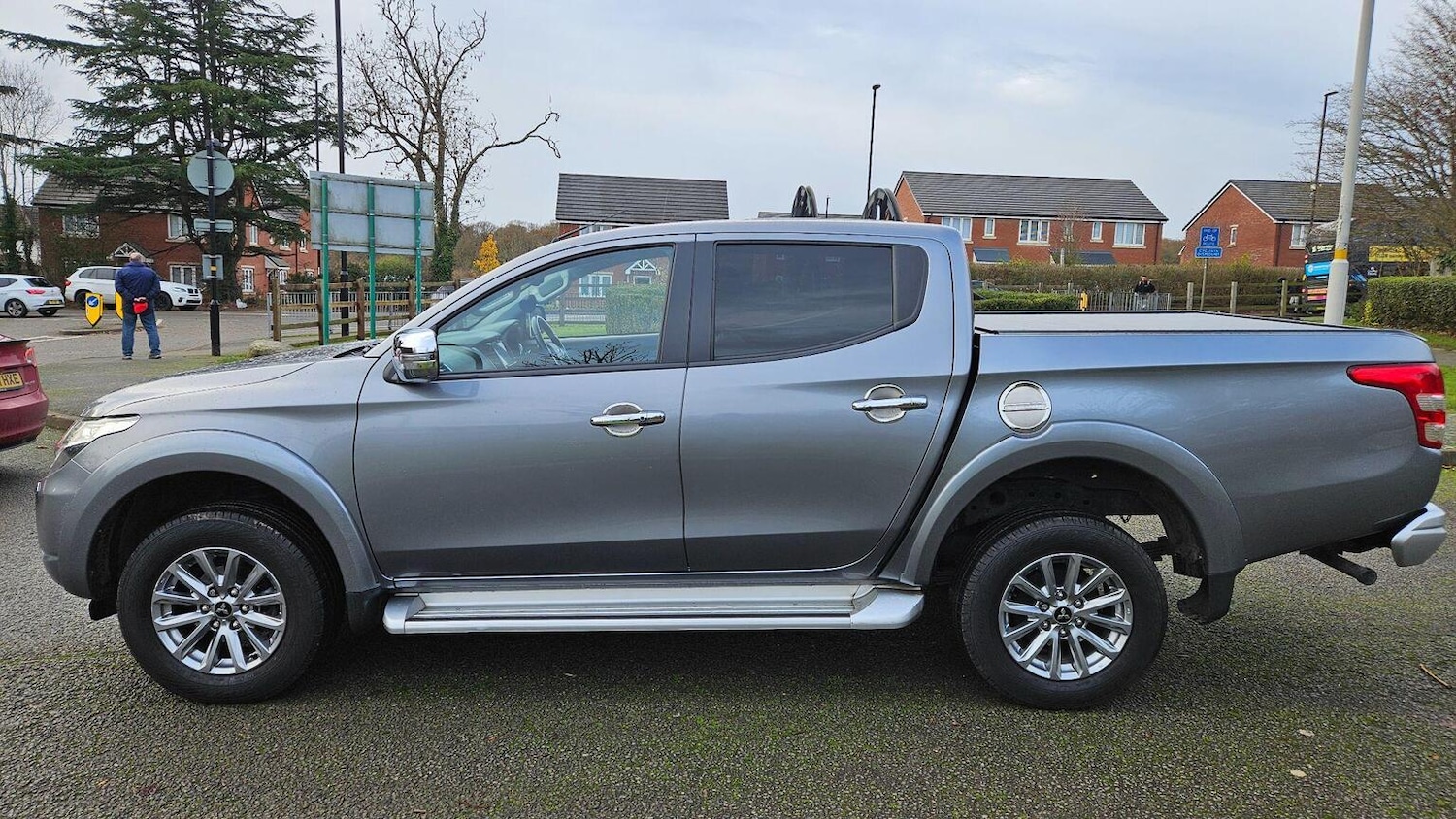 Used Mitsubishi L200 2019 for sale - 77997324: Photo 4
