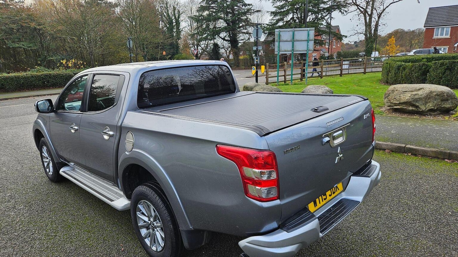 Used Mitsubishi L200 2019 for sale - 77997324: Photo 6