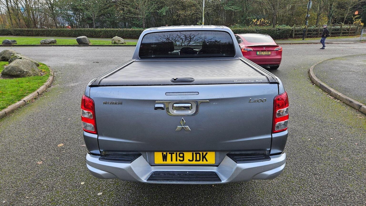 Used Mitsubishi L200 2019 for sale - 77997324: Photo 8