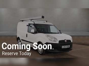 Used Fiat Doblo 2013 for sale - 79556894: Photo