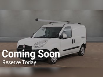 Used Fiat Doblo 2013 for sale - 79556894: Photo
