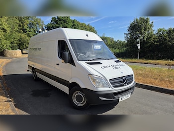 Used Mercedes-Benz Sprinter 2013 for sale - 79471142: Photo