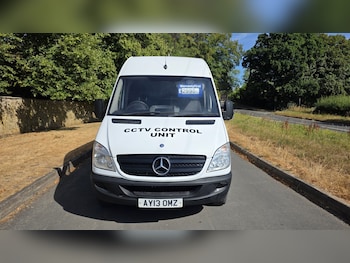 Used Mercedes-Benz Sprinter 2013 for sale - 79471142: Photo