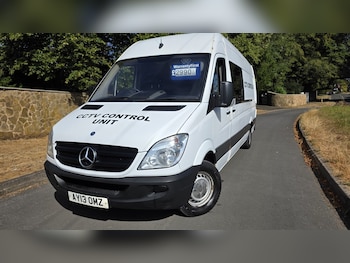 Used Mercedes-Benz Sprinter 2013 for sale - 79471142: Photo
