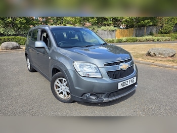 Used Chevrolet Orlando 2012 for sale - 79541989: Photo