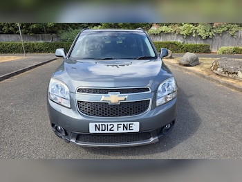 Used Chevrolet Orlando 2012 for sale - 79541989: Photo