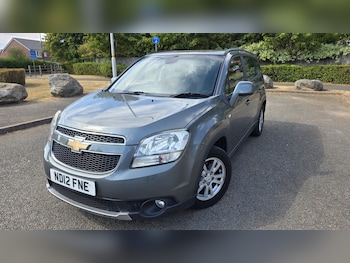 Used Chevrolet Orlando 2012 for sale - 79541989: Photo