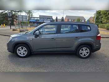 Used Chevrolet Orlando 2012 for sale - 79541989: Photo