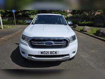 Used Ford Ranger 2021 for sale - 78534779: Photo