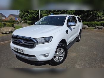 Used Ford Ranger 2021 for sale - 78534779: Photo