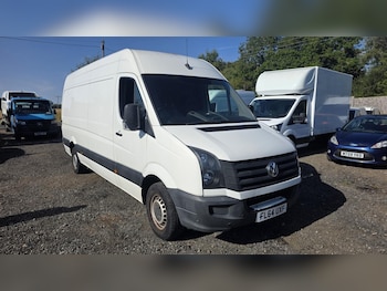 Used Volkswagen Crafter 2014 for sale - 79507843: Photo