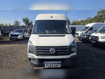 Used Volkswagen Crafter 2014 for sale - 79507843: Photo