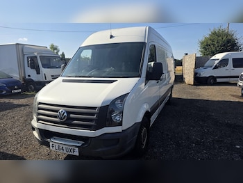 Used Volkswagen Crafter 2014 for sale - 79507843: Photo