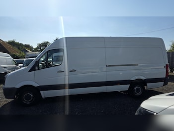 Used Volkswagen Crafter 2014 for sale - 79507843: Photo