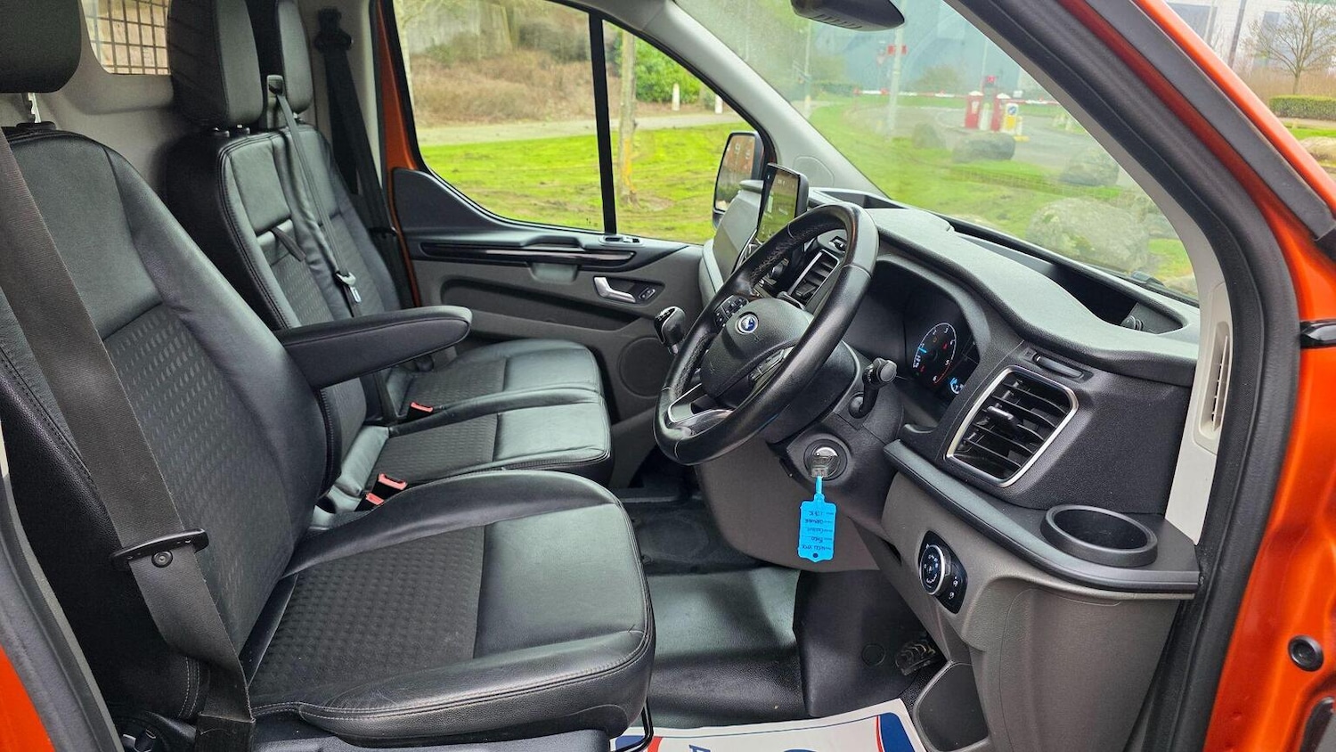 Used Ford Transit Custom 2021 for sale - 77997312: Photo 10