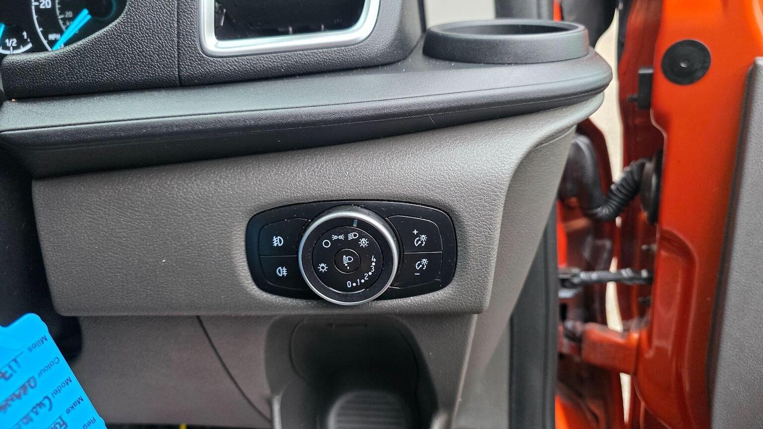 Used Ford Transit Custom 2021 for sale - 77997312: Photo 12