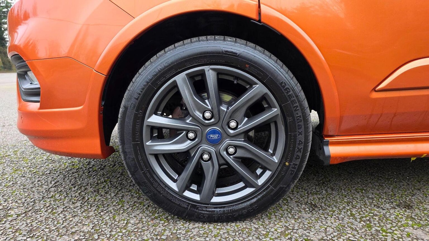 Used Ford Transit Custom 2021 for sale - 77997312: Photo 18