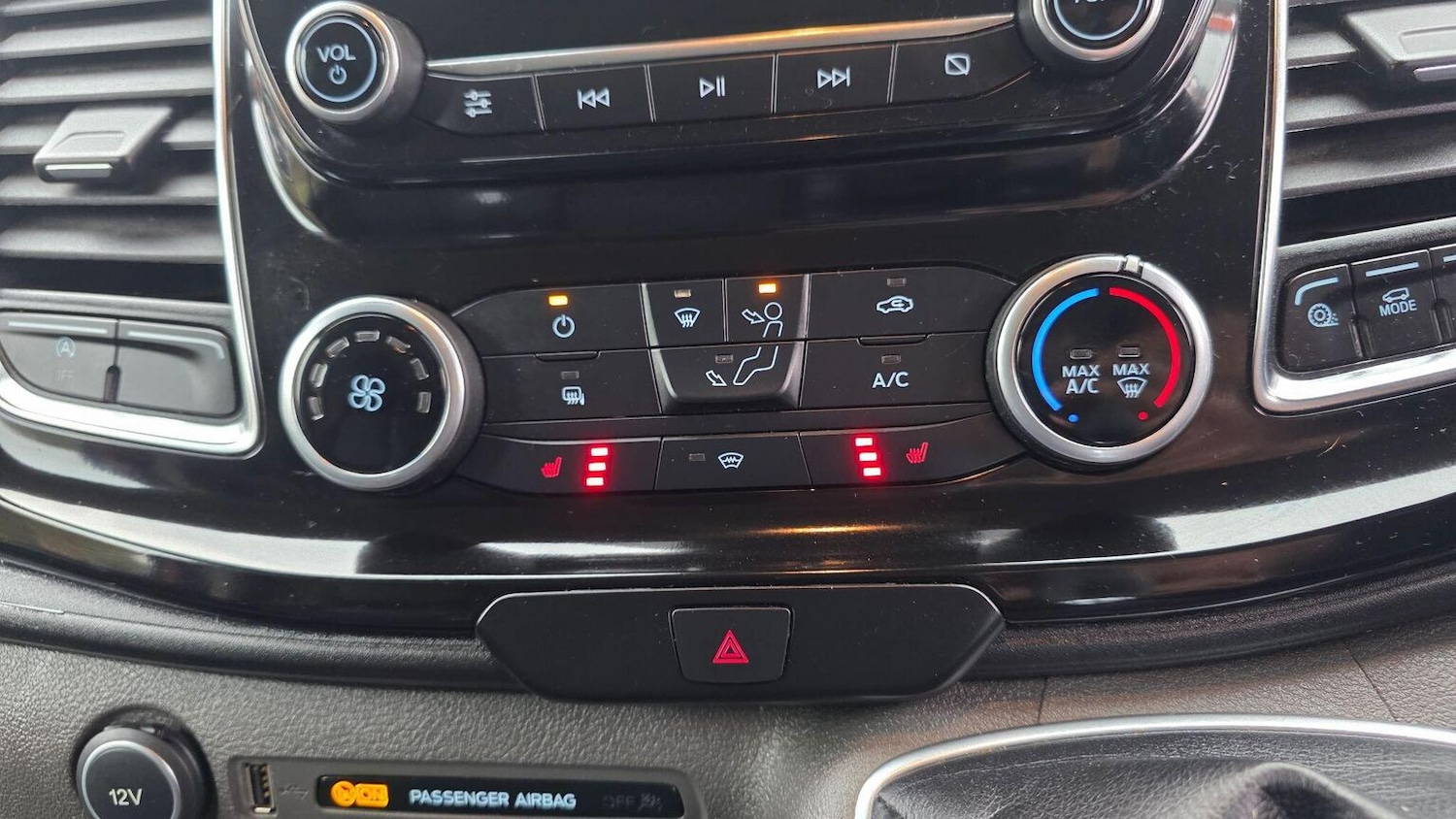 Used Ford Transit Custom 2021 for sale - 77997312: Photo 21